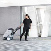 Limpeza de Alcatifas AX 410