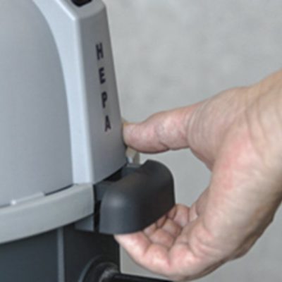Aspirador VP 300 ECO